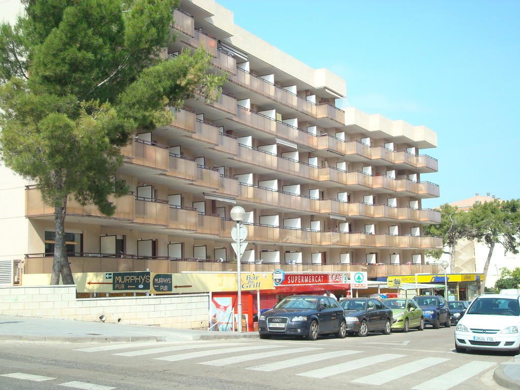 Salou Pacific Rentalmar Exterior foto